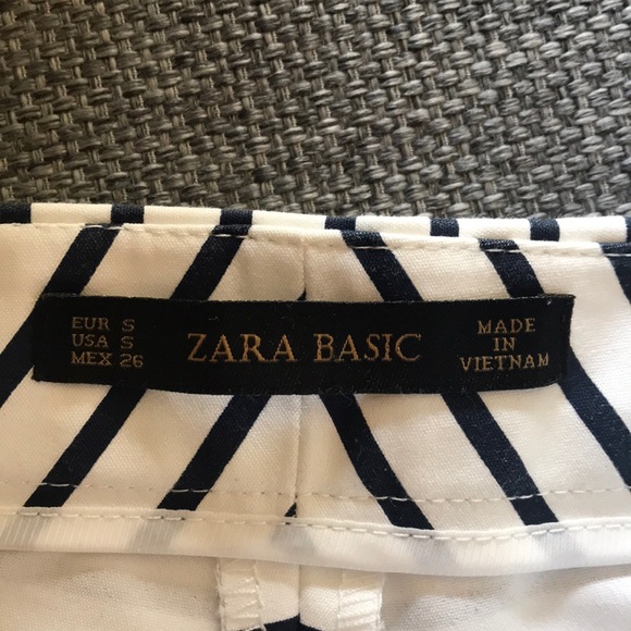 Zara sailor shorts - Picture 3 of 4
